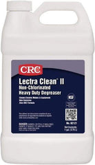 CRC - 1 Gal Bottle Cleaner/Degreaser - Liquid, Petroleum Distillate & Nonchlorinated - Exact Tool & Supply