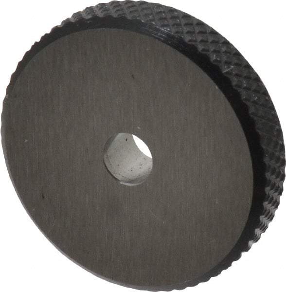 SPI - 0.16" Inside x 0.98" Outside Diameter, 0.28" Thick, Setting Ring - Accurate to 0.00006", Silver - Exact Tool & Supply