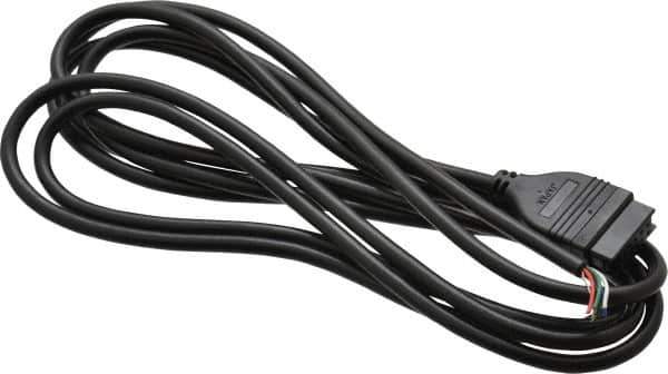 Mitutoyo - Remote Data Collection Go No Go Cable - For Use with DP-1VR Series 264 - Digimatic Mini-Processor, Surftest SJ-301/SJ-210 - Exact Tool & Supply