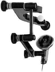 TESA Brown & Sharpe - 0.0005" Graduation, 0.03" Max Meas, 0-15-0 Dial Reading, Indicator & Base Kit - 0.0005 Inch Graduation, Includes BesTest Dial Indicator, Universal Holder - Exact Tool & Supply