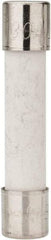Ferraz Shawmut - 250 VAC, 30 Amp, Fast-Acting Miniature Ceramic Fuse - Clip Mount, 1-1/4" OAL, 1/4" Diam - Exact Tool & Supply