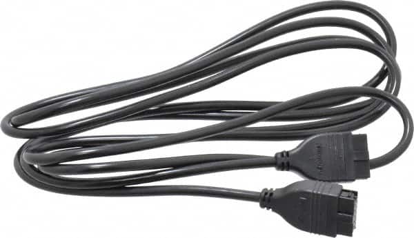 Mitutoyo - Remote Data Collection SPC Cable - Exact Tool & Supply