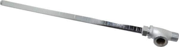 Wesco Industrial Products - Drum Gages Type: Drum Level Gage Drum Position: Horizontal - Exact Tool & Supply