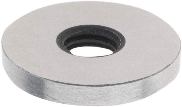 Value Collection - 0.9" Round Steel Spacer Block - Accuracy Grade B - Exact Tool & Supply