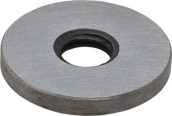 Value Collection - 0.1" Round Steel Spacer Block - Accuracy Grade B - Exact Tool & Supply