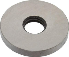 Value Collection - 0.105" Round Steel Spacer Block - Accuracy Grade B - Exact Tool & Supply