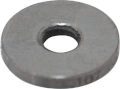 Value Collection - 0.107" Round Steel Spacer Block - Accuracy Grade B - Exact Tool & Supply