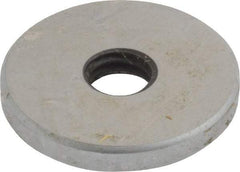 Value Collection - 0.109" Round Steel Spacer Block - Accuracy Grade B - Exact Tool & Supply