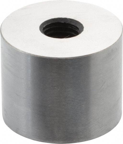 Value Collection - 0.6" Round Steel Spacer Block - Accuracy Grade B - Exact Tool & Supply