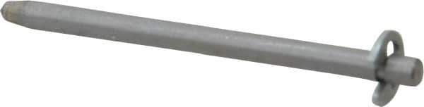 Made in USA - Retractable Scriber Replacement Point - Diamond - Exact Tool & Supply