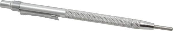 Value Collection - 6" OAL Pocket Scriber - Carbide Point with Magnetic Pickup - Exact Tool & Supply