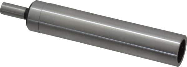 Value Collection - 0.2" Head Diam, 1/2" Shank, Single End, Mechanical Edge Finder - Accurate to 0.0002", Cylindrical Contact - Exact Tool & Supply