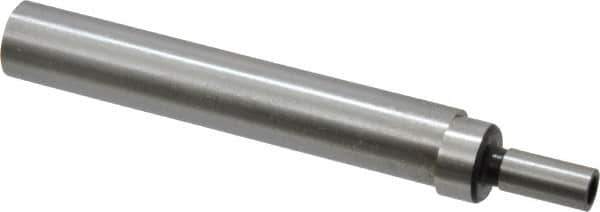 Value Collection - 0.2" Head Diam, 3/8" Shank, Single End, Mechanical Edge Finder - Accurate to 0.0002", Cylindrical Contact - Exact Tool & Supply