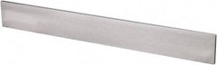 Suburban Tool - 96 Inch Long x 3-17/64 Inch Wide x 11/32 Inch Thick, Beveled Edge Straightedge - Tool Steel - Exact Tool & Supply