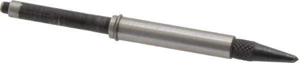 General - 6 x 5/8" Steel Punch Point - For Use with Starrett #06523781 - Exact Tool & Supply