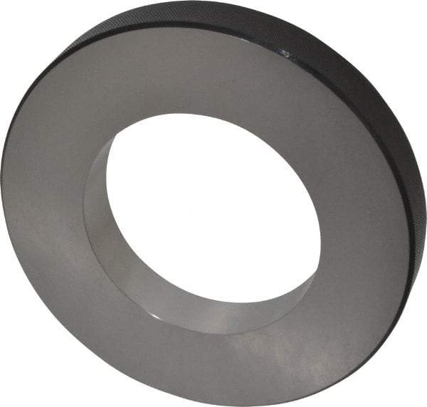 SPI - 3.6" Inside x 6-1/4" Outside Diameter, 0.945" Thick, Setting Ring - Accurate to 0.0002", Silver - Exact Tool & Supply