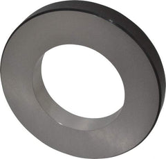 SPI - 3.6" Inside x 6-1/4" Outside Diameter, 0.945" Thick, Setting Ring - Accurate to 0.0002", Silver - Exact Tool & Supply