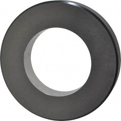 SPI - 2.8" Inside x 5" Outside Diameter, 0.945" Thick, Setting Ring - Accurate to 0.0002", Silver - Exact Tool & Supply