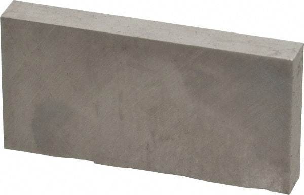Eclipse - 2" Long x 1" Wide x 1/4" High, Alnico Bar Magnet - Exact Tool & Supply