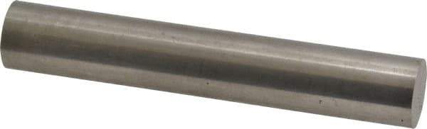 Mag-Mate - 3" Long x 1/2" Diam, Alnico Round Bar Magnet - Smooth - Exact Tool & Supply