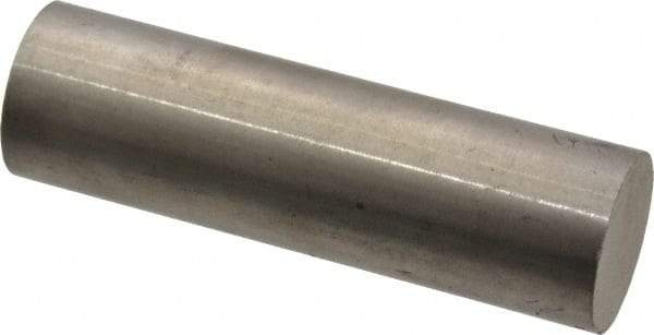 Mag-Mate - 3" Long x 7/8" Diam, Alnico Round Bar Magnet - Smooth - Exact Tool & Supply