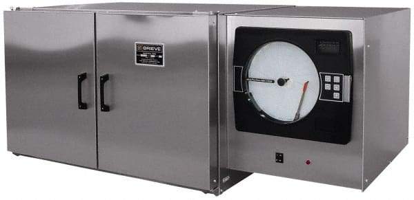 Grieve - Heat Treating Oven Accessories Type: Shelf For Use With: Portable High-Temperature Oven - Exact Tool & Supply