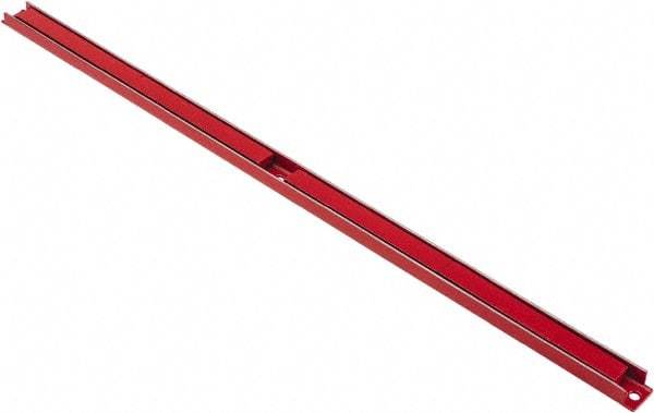Eclipse - 9/16" Projection, Low Profile Magnetic Tool Holder - 24-1/2" OAL - Exact Tool & Supply