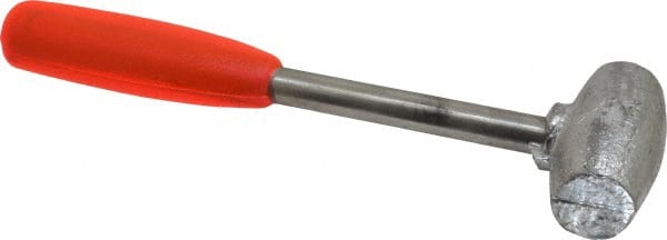 Cook Hammer - 2 Lb Head Nonmarring Mallet - Exact Tool & Supply