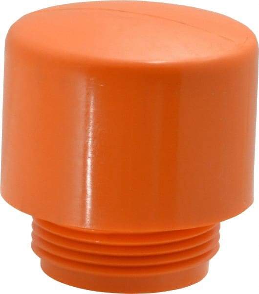 Made in USA - 2" Face Diam, Hammer Tip/Face - Pyralin - Exact Tool & Supply