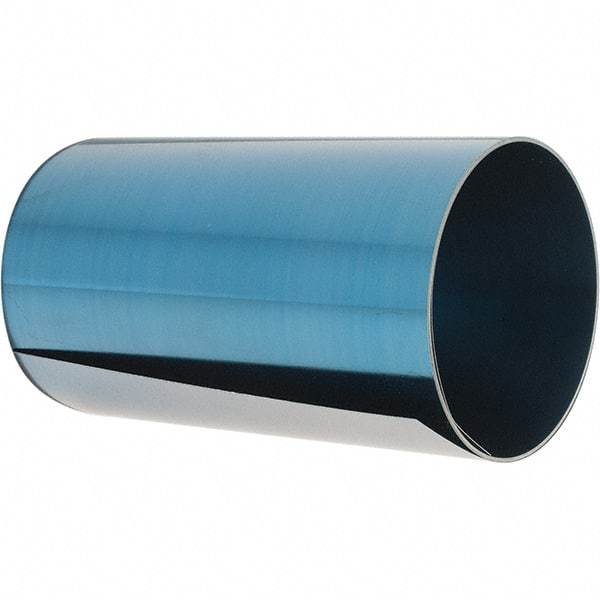 Precision Brand - 50 Inch Long x 6 Inch Wide x 0.007 Inch Thick, Roll Shim Stock - Spring Steel - Exact Tool & Supply