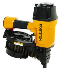 Stanley Bostitch - 1-1/2 to 3-1/4" Nail Length, 2-1/2 to 3.8mm Nail Diam, Framing Air Nailer - 100 psi - Exact Tool & Supply
