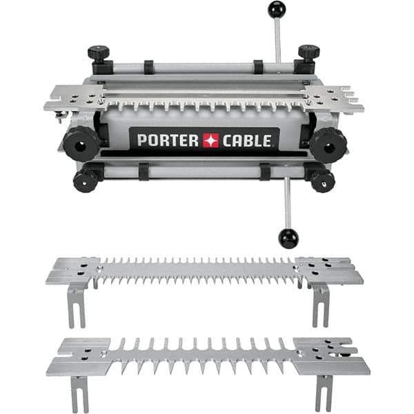 DeWALT - Power Saw Deluxe Dovetail Jig Combo Kit - For Use with 4213, 4211 & 4215 - Exact Tool & Supply