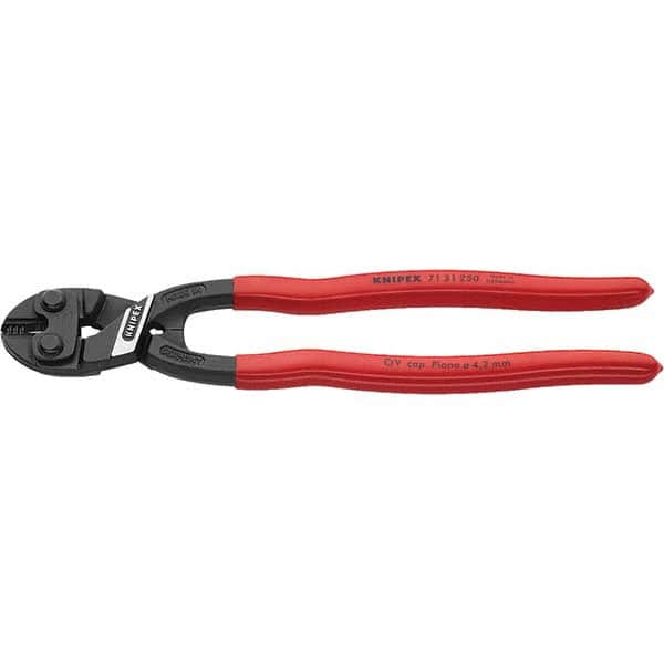 Knipex - Cutting Pliers Type: Bolt Cutter Insulated: NonInsulated - Exact Tool & Supply