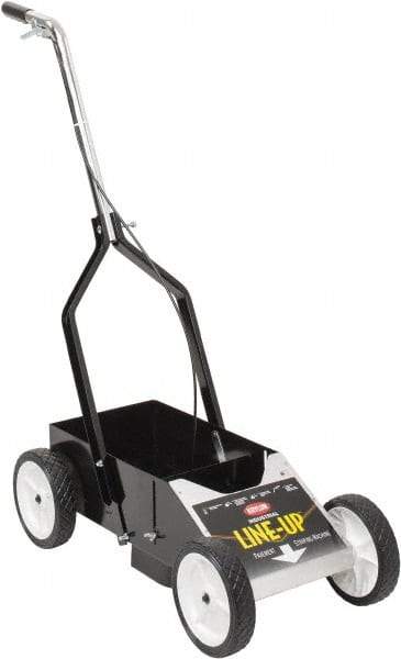 Krylon - 2 to 4 Inch Strip Width Pavement Striping Machine - Exact Tool & Supply