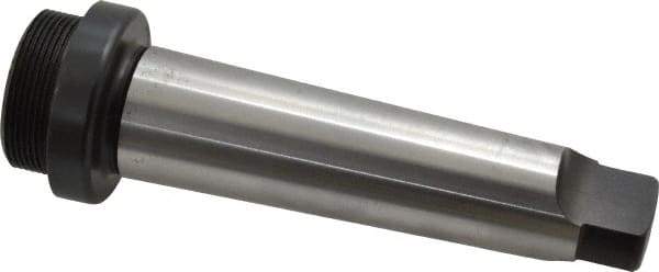 Interstate - 1-1/2-18 Threaded Mount, Boring Head Taper Shank - Threaded Mount Mount - Exact Tool & Supply