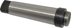 Interstate - 1-1/2-18 Threaded Mount, Boring Head Taper Shank - Threaded Mount Mount - Exact Tool & Supply