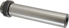 Interstate - 1-1/2-18 Threaded Mount, Boring Head Straight Shank - Threaded Mount Mount - Exact Tool & Supply