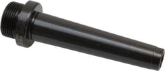 Criterion - 7/8-20 Threaded Mount, Boring Head Taper Shank - Threaded Mount Mount, 0.44 Inch Projection, 1.11 Inch Nose Diameter - Exact Tool & Supply