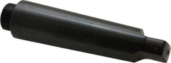 Criterion - 7/8-20 Threaded Mount, Boring Head Taper Shank - Threaded Mount Mount, 1/4 Inch Projection, 1.11 Inch Nose Diameter - Exact Tool & Supply
