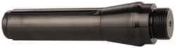 Criterion - 7/8-20 Threaded Mount, Boring Head Taper Shank - Threaded Mount Mount, 0.47 Inch Projection, 1.11 Inch Nose Diameter - Exact Tool & Supply