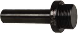 Criterion - 7/8-20 Threaded Mount, Boring Head Straight Shank - Threaded Mount Mount, 2.69 Inch Projection, 1.11 Inch Nose Diameter - Exact Tool & Supply