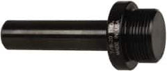 Criterion - 7/8-20 Threaded Mount, Boring Head Straight Shank - Threaded Mount Mount, 2.69 Inch Projection, 1.11 Inch Nose Diameter - Exact Tool & Supply