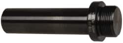 Criterion - 7/8-20 Threaded Mount, Boring Head Straight Shank - Threaded Mount Mount, 3.44 Inch Projection, 1.11 Inch Nose Diameter - Exact Tool & Supply