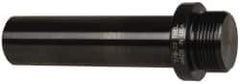 Criterion - 7/8-20 Threaded Mount, Boring Head Straight Shank - Threaded Mount Mount, 3.44 Inch Projection, 1.11 Inch Nose Diameter - Exact Tool & Supply