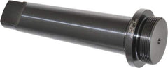 Criterion - 1-1/2-18 Threaded Mount, Boring Head Taper Shank - Threaded Mount Mount, 1/2 Inch Projection, 1.86 Inch Nose Diameter - Exact Tool & Supply