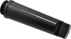 Criterion - 1-1/2-18 Threaded Mount, Boring Head Taper Shank - Threaded Mount Mount, 0.62 Inch Projection, 1.86 Inch Nose Diameter - Exact Tool & Supply