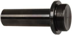 Criterion - 1-1/2-18 Threaded Mount, Boring Head Straight Shank - Threaded Mount Mount, 3.88 Inch Projection, 1.86 Inch Nose Diameter - Exact Tool & Supply