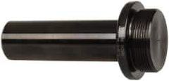 Criterion - 1-1/2-18 Threaded Mount, Boring Head Straight Shank - Threaded Mount Mount, 3.88 Inch Projection, 1.86 Inch Nose Diameter - Exact Tool & Supply