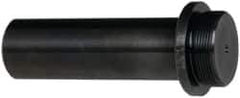 Criterion - 1-1/2-18 Threaded Mount, Boring Head Straight Shank - Threaded Mount Mount, 4.63 Inch Projection, 1.86 Inch Nose Diameter - Exact Tool & Supply
