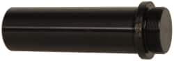 Criterion - 1-1/2-18 Threaded Mount, Boring Head Straight Shank - Threaded Mount Mount, 5.38 Inch Projection, 1.86 Inch Nose Diameter - Exact Tool & Supply